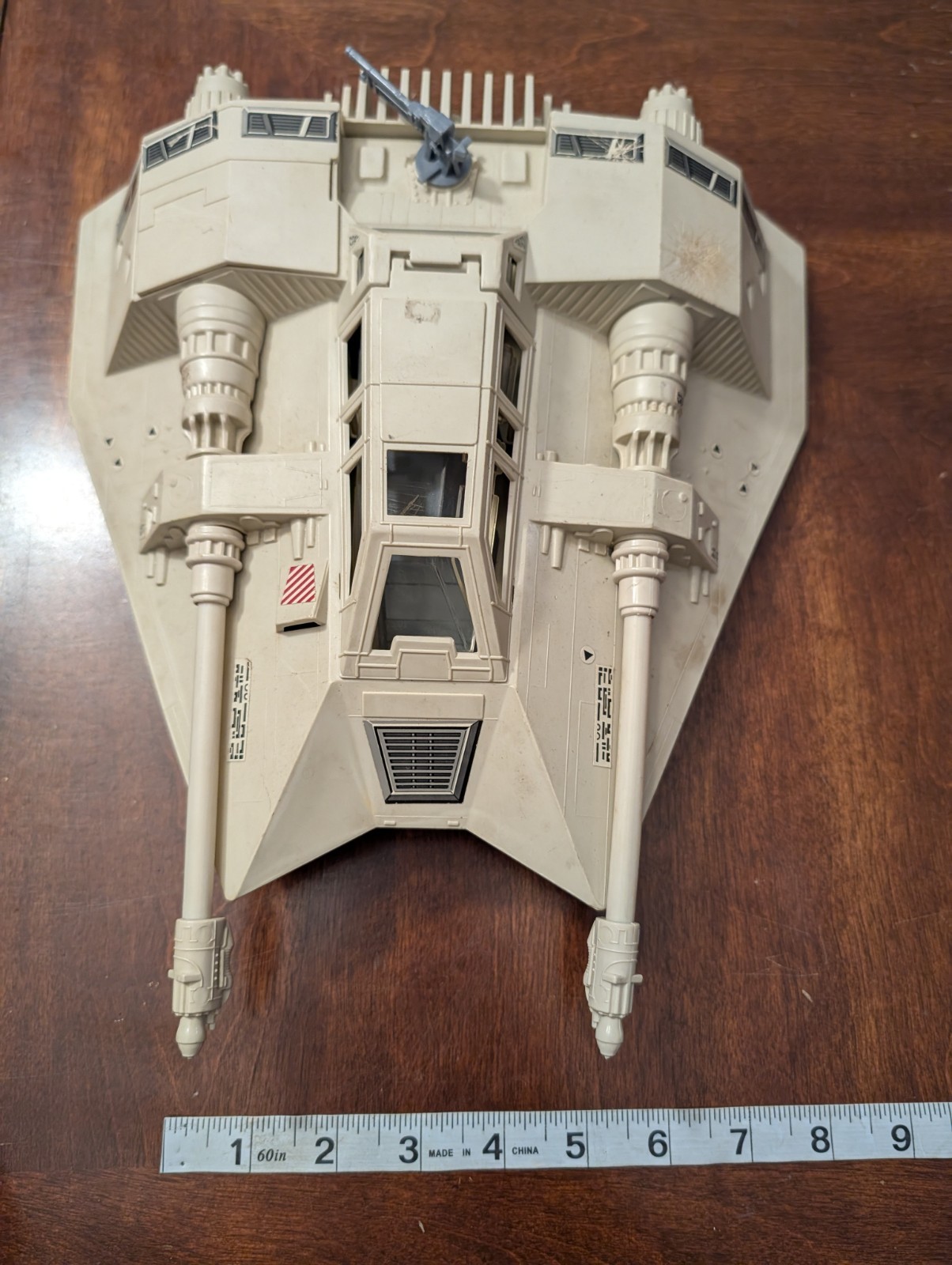 Rebel Armored Snowspeeder sold