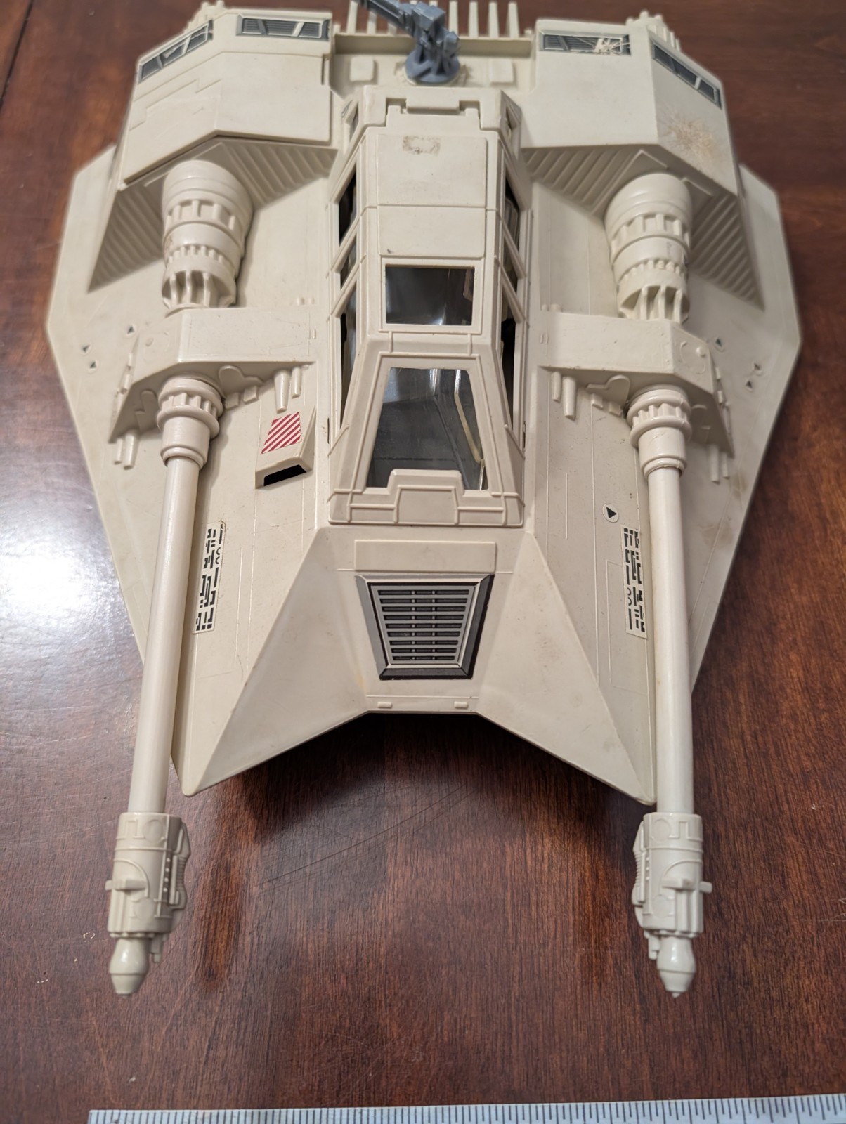 Rebel Armored Snowspeeder sold