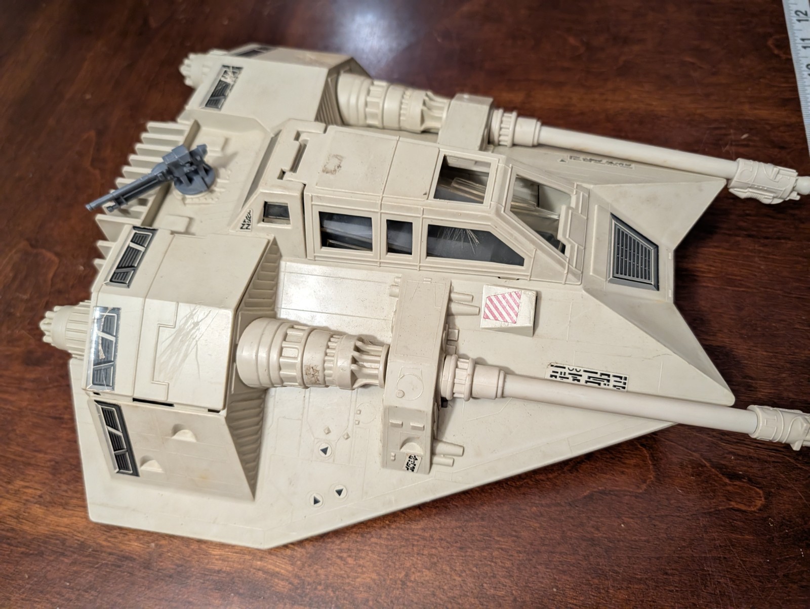 Rebel Armored Snowspeeder sold