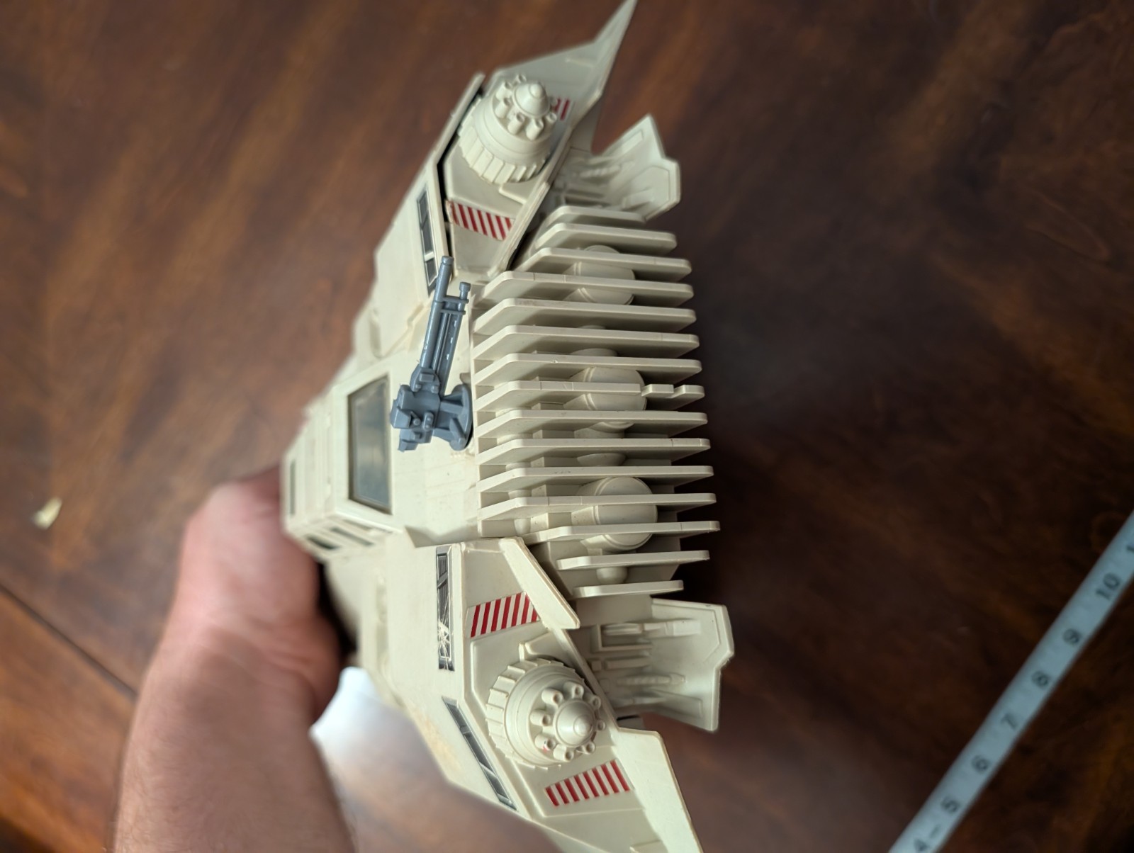 Rebel Armored Snowspeeder sold