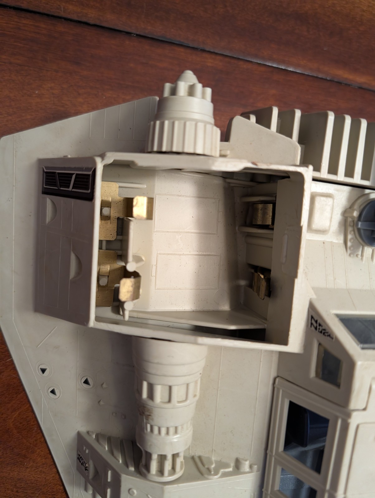 Rebel Armored Snowspeeder sold