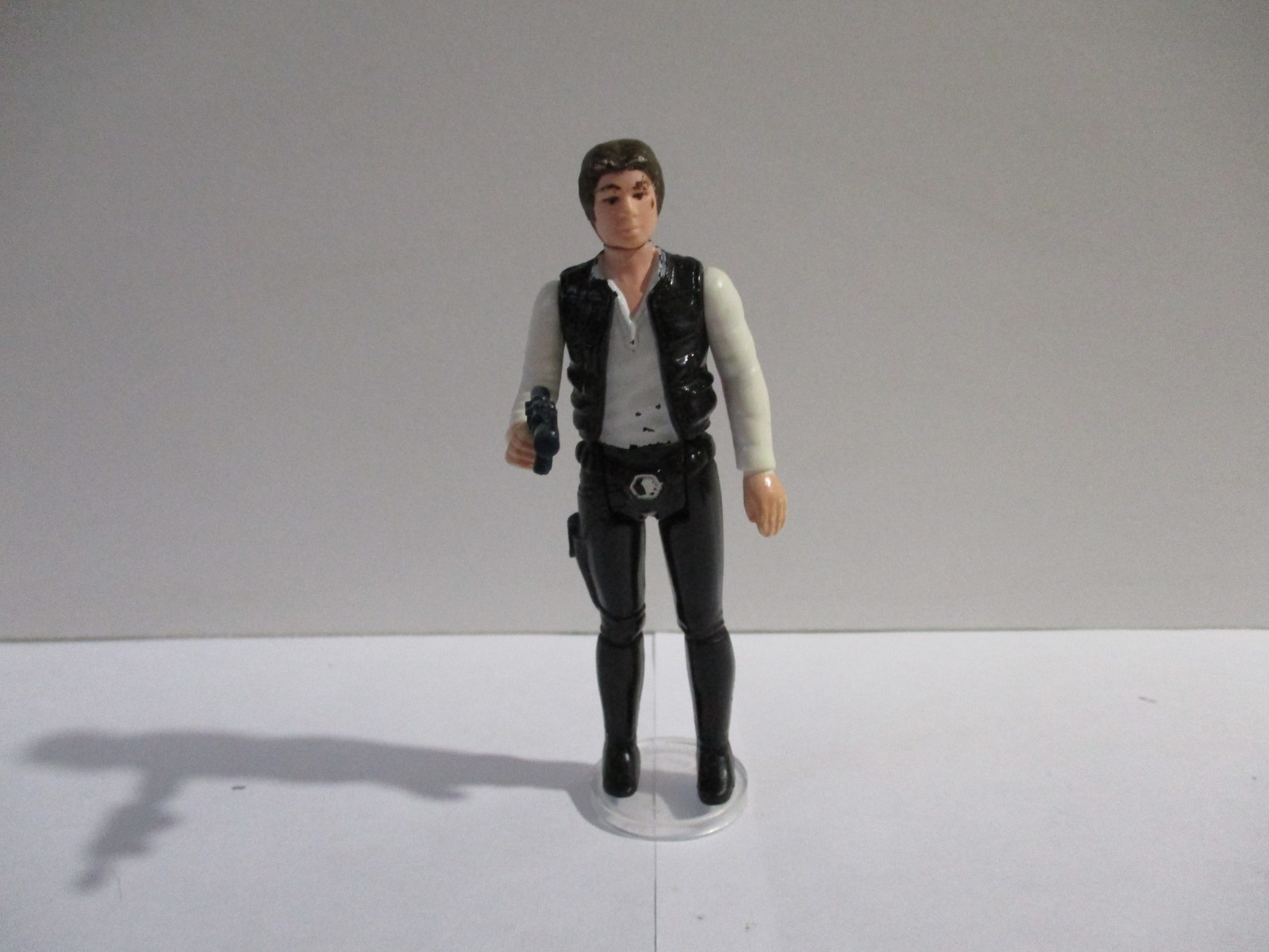 Han Solo sold