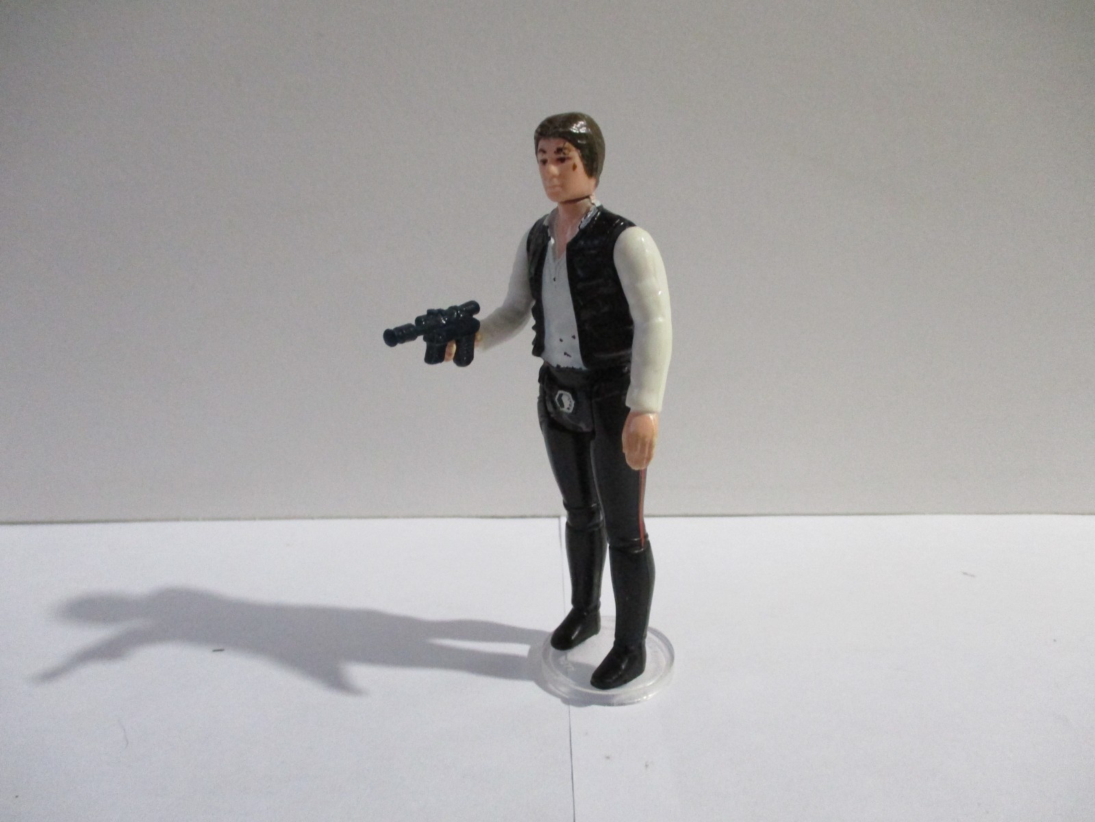 Han Solo sold