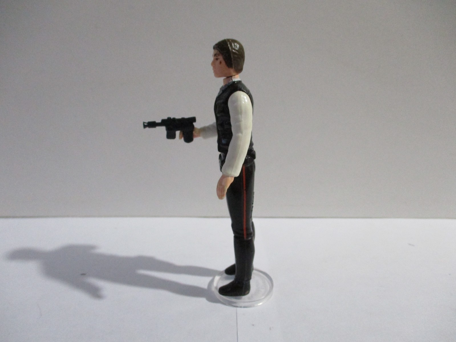 Han Solo sold