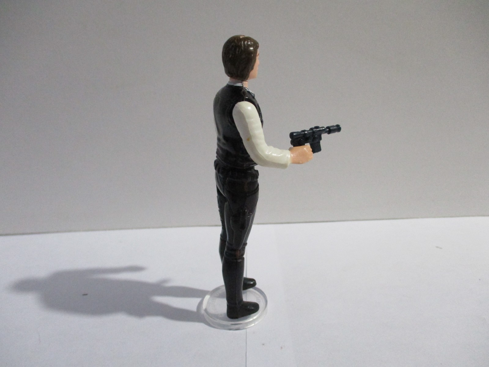Han Solo sold