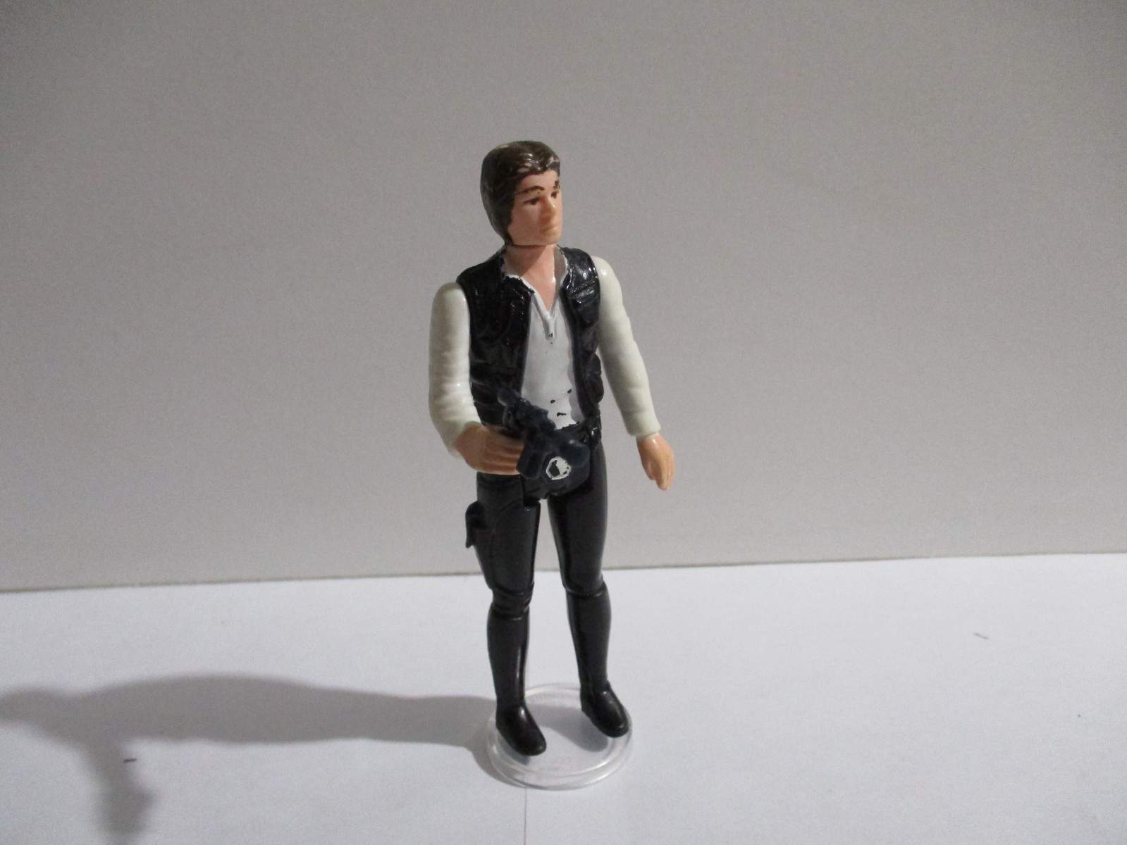 Han Solo sold