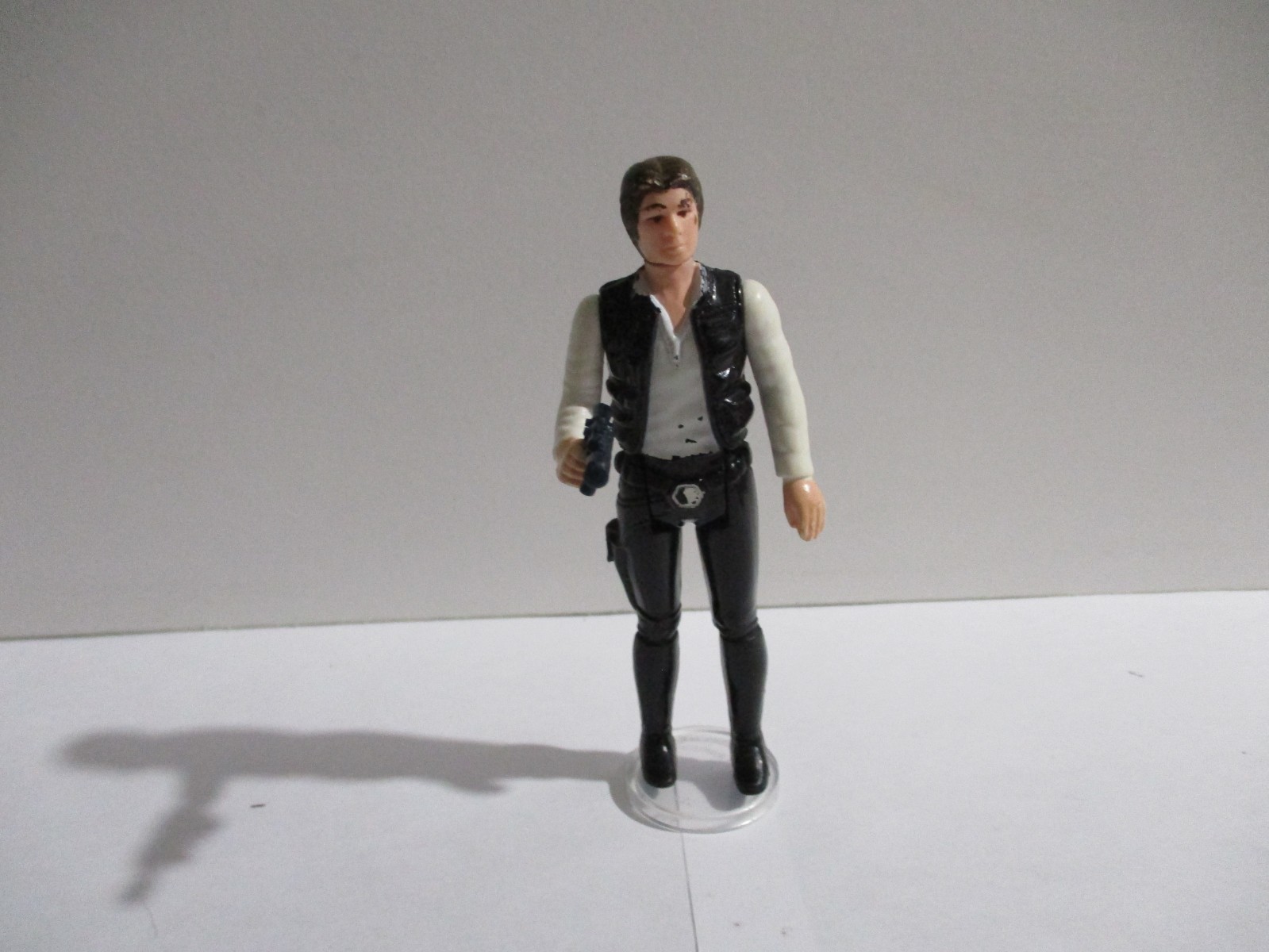 Han Solo sold