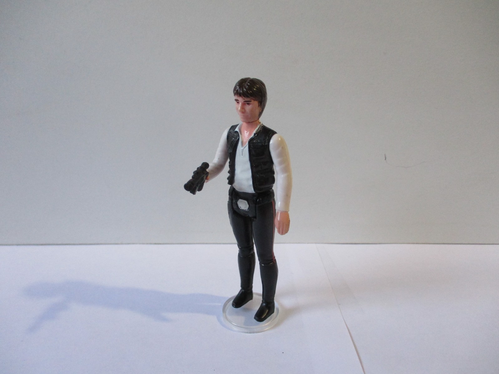 Han Solo sold