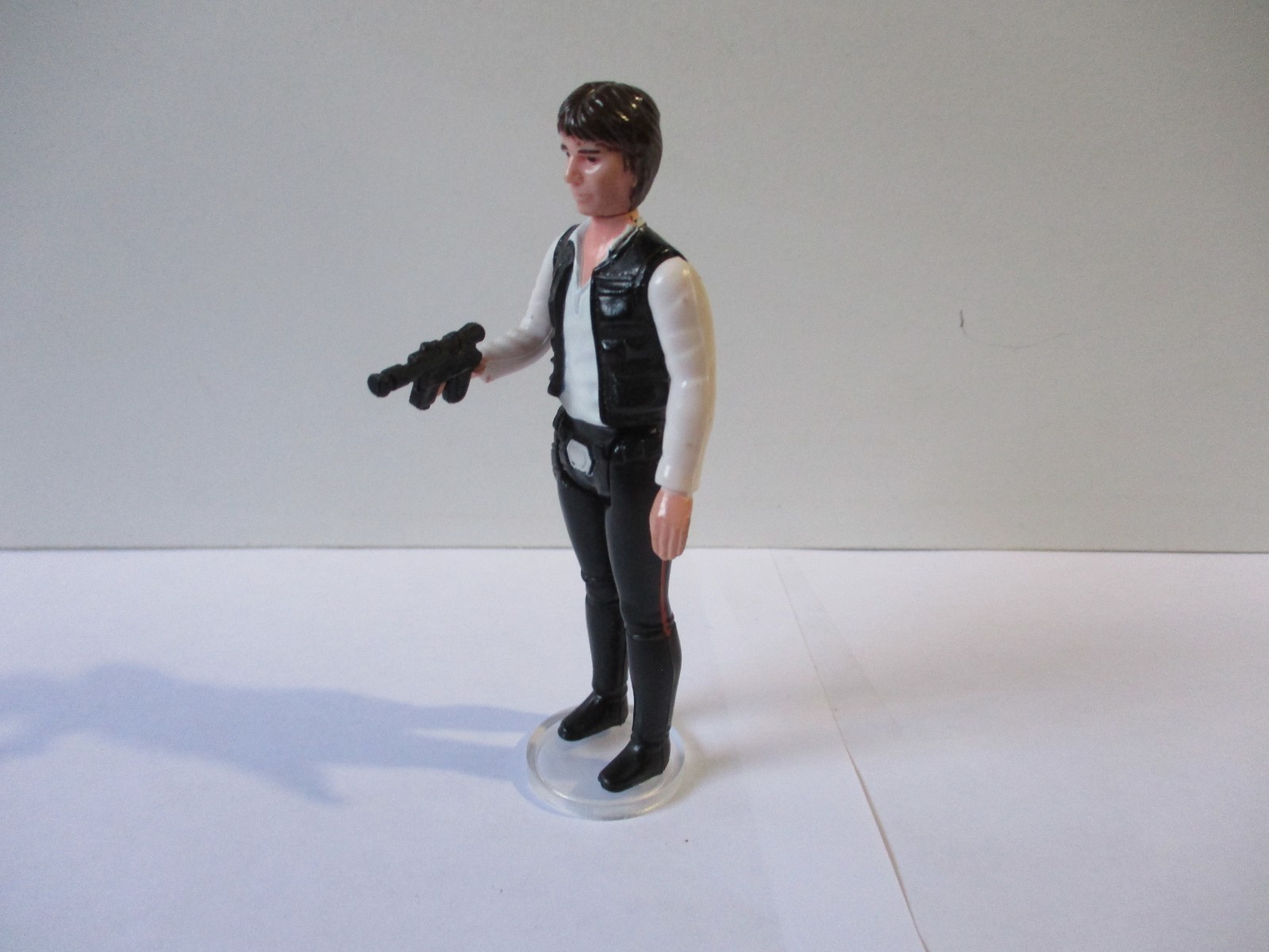 Han Solo sold