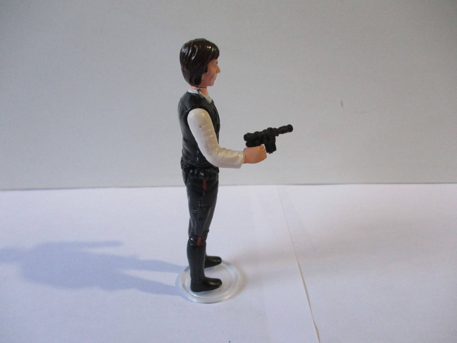 Han Solo sold