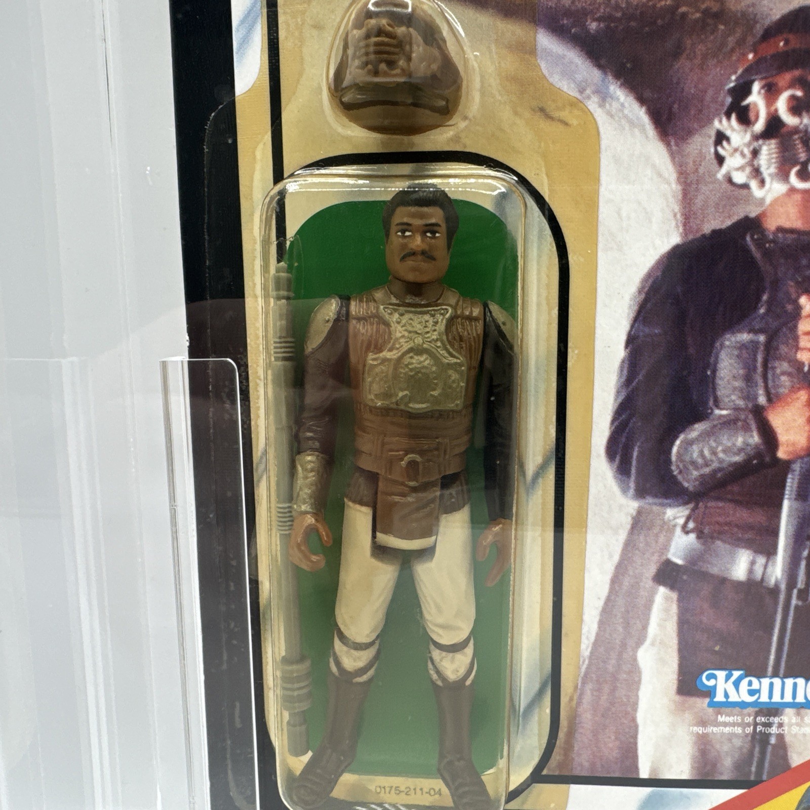 Lando Calrissian (Skiff Guard Disguise) sold