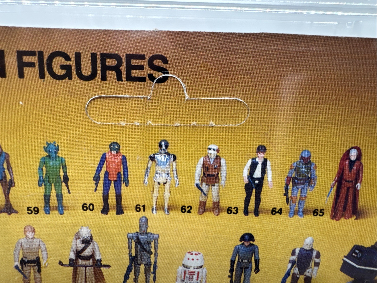 Lando Calrissian (Skiff Guard Disguise) sold