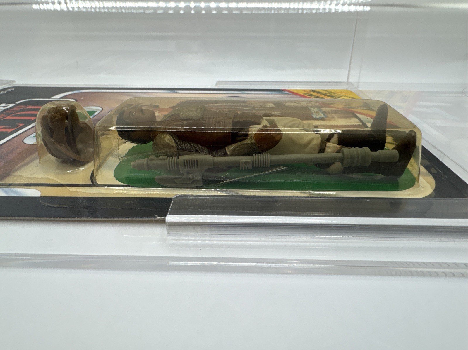 Lando Calrissian (Skiff Guard Disguise) sold