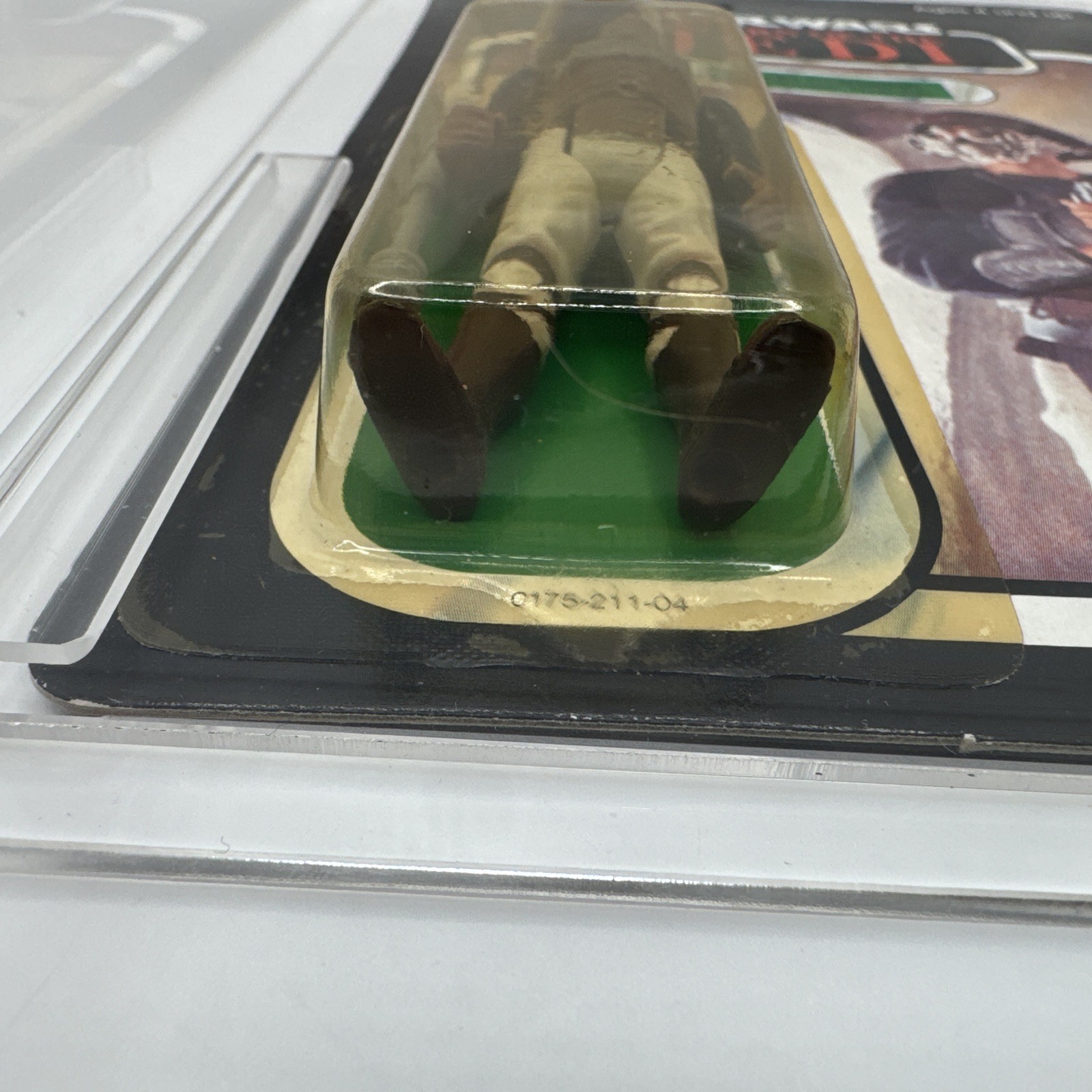 Lando Calrissian (Skiff Guard Disguise) sold