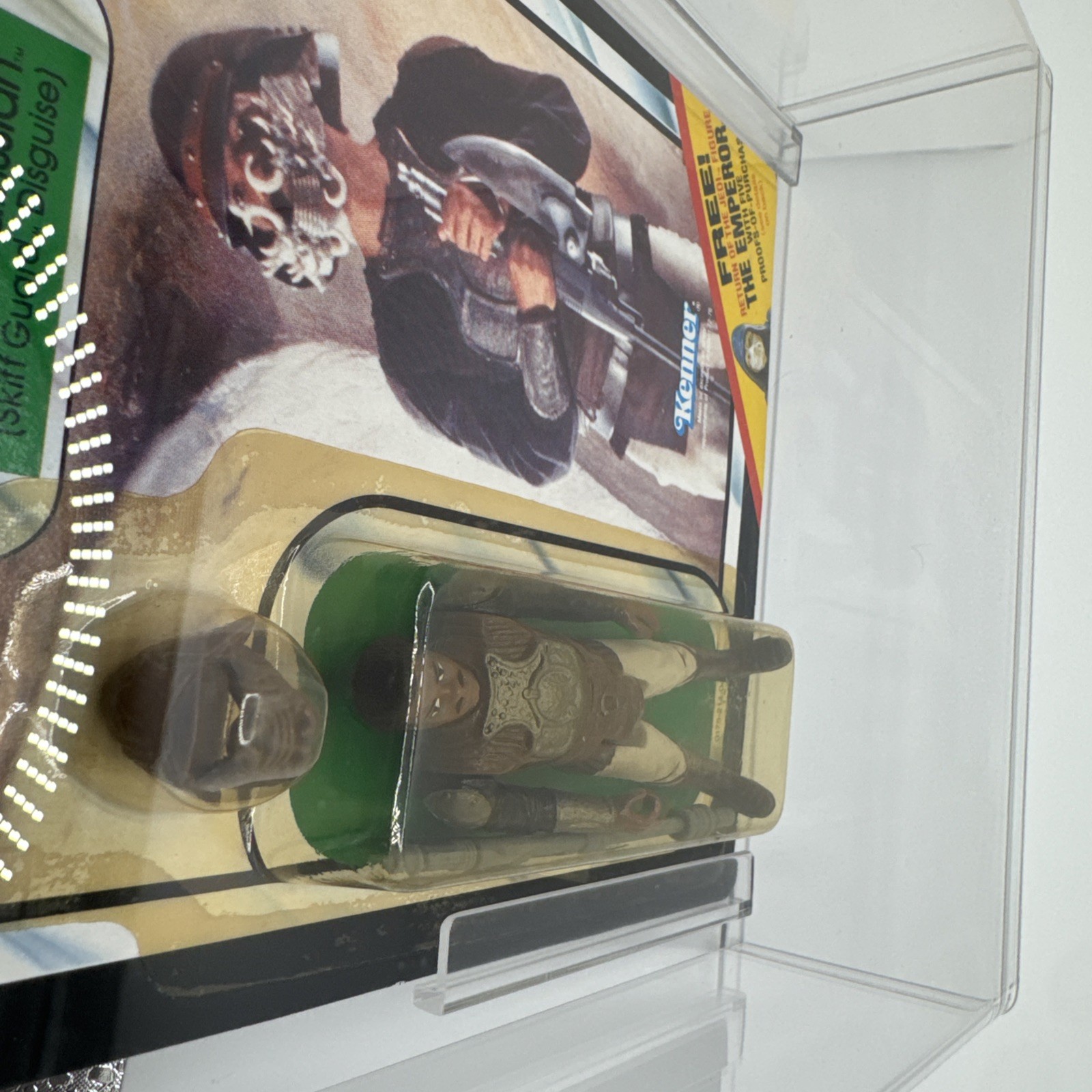 Lando Calrissian (Skiff Guard Disguise) sold