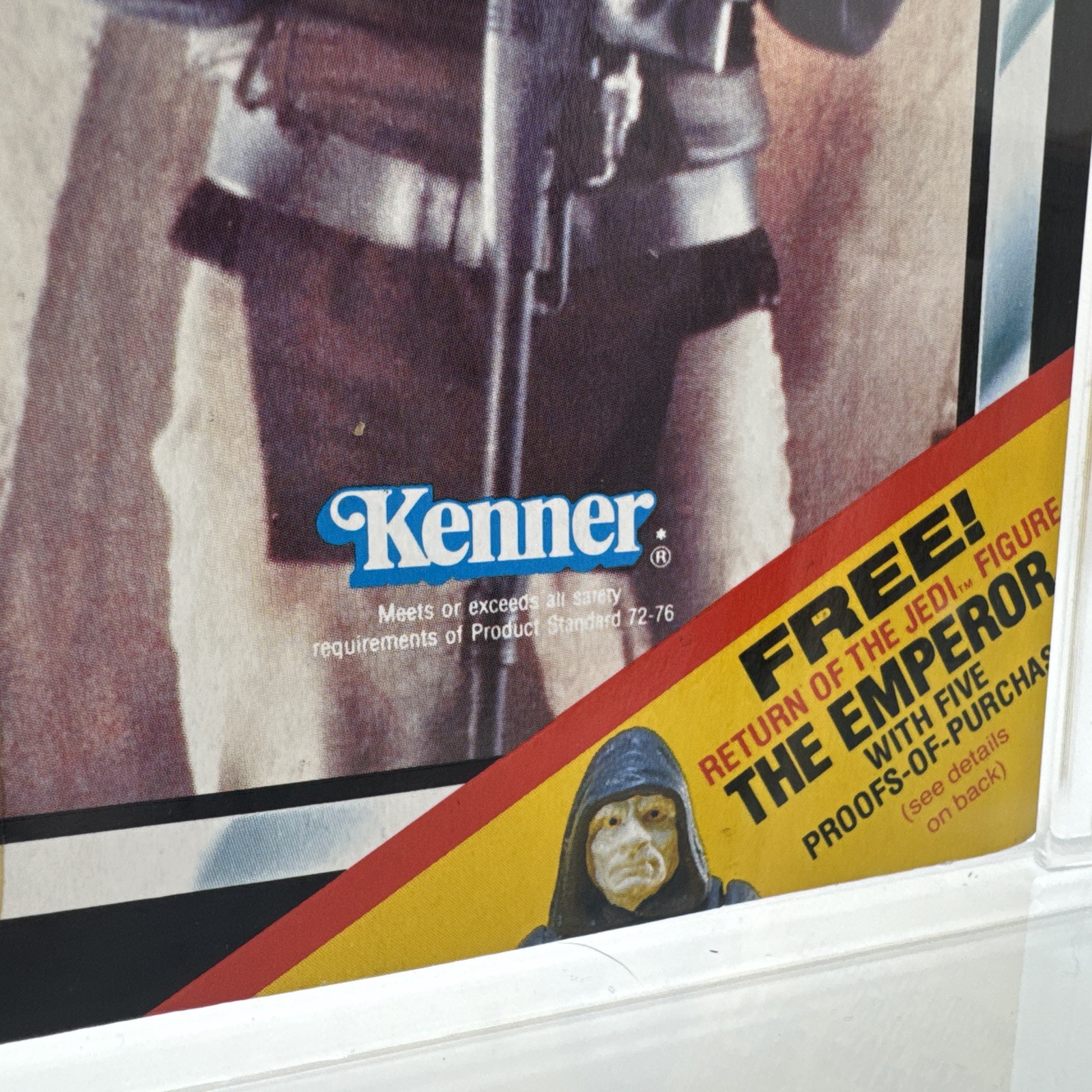 Lando Calrissian (Skiff Guard Disguise) sold