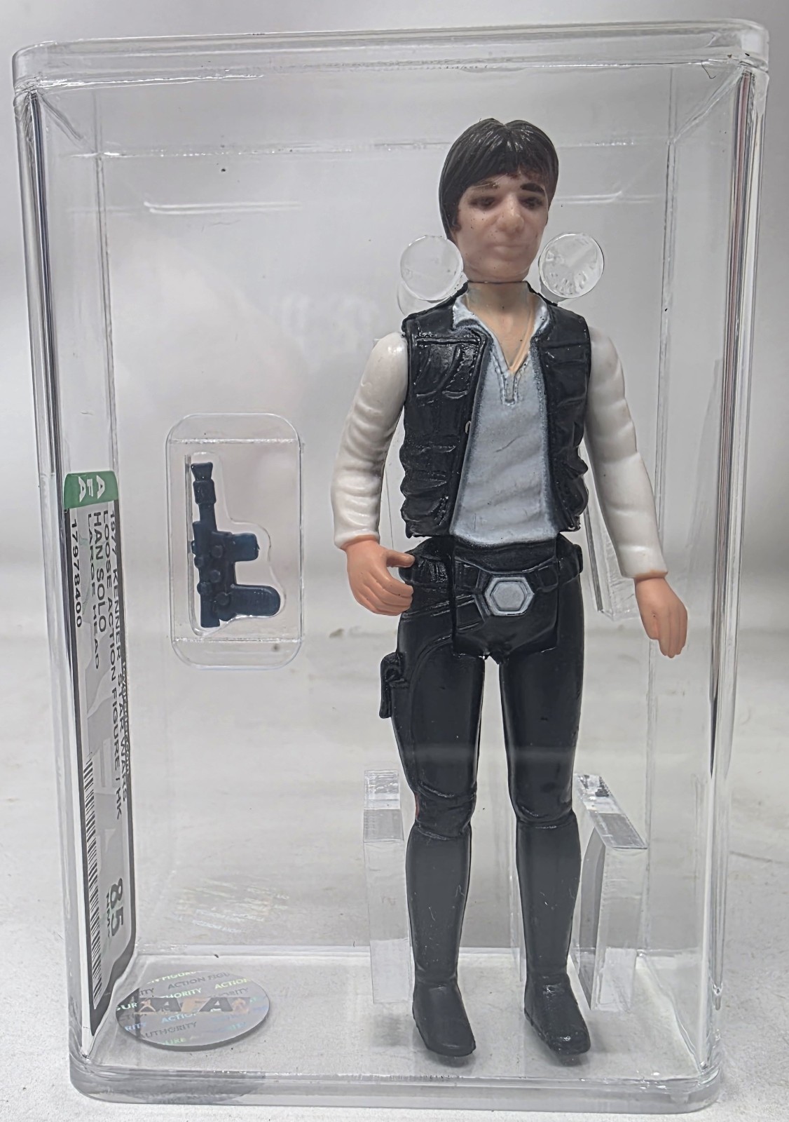 Han Solo sold
