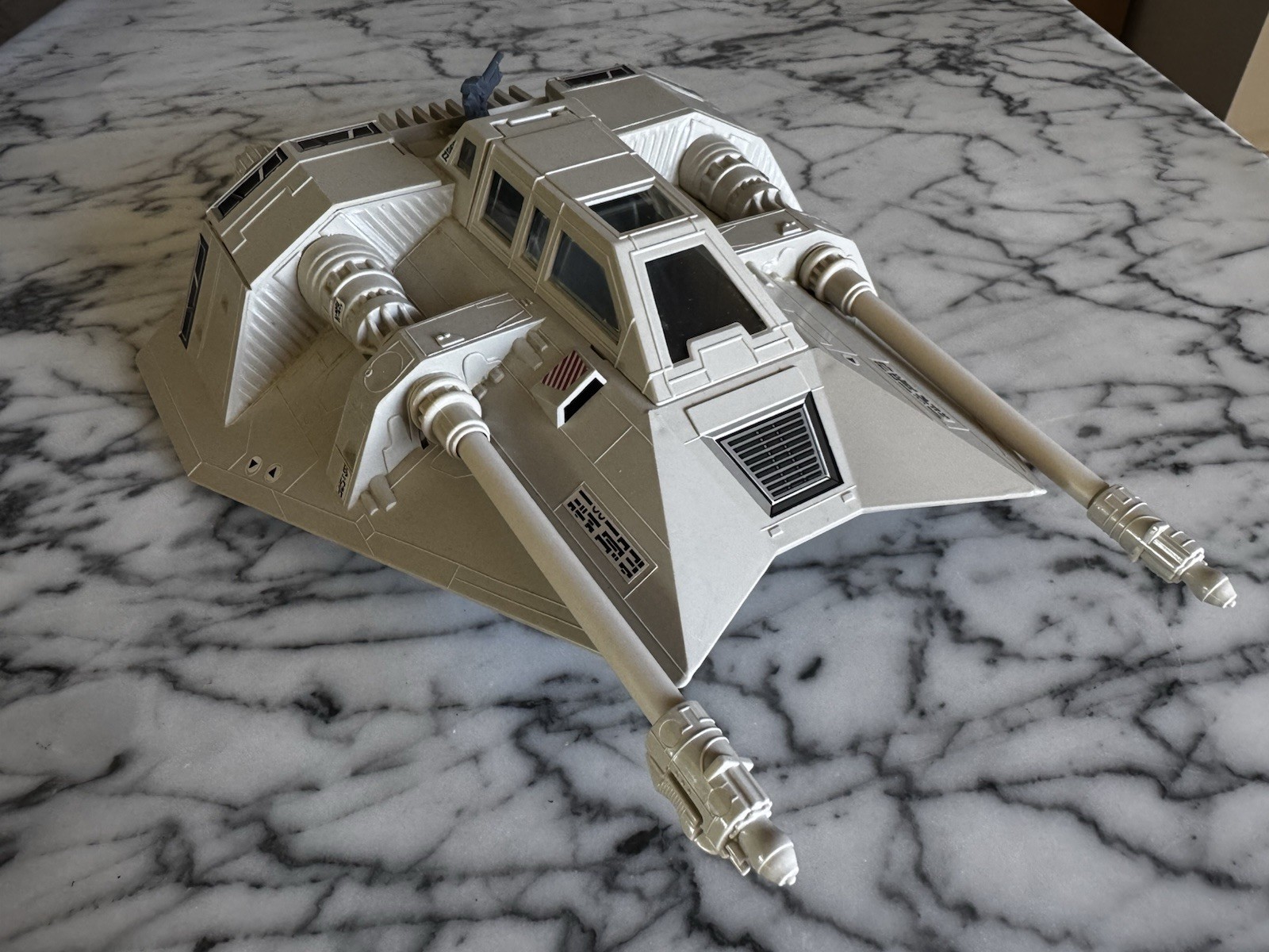 Rebel Armored Snowspeeder sold