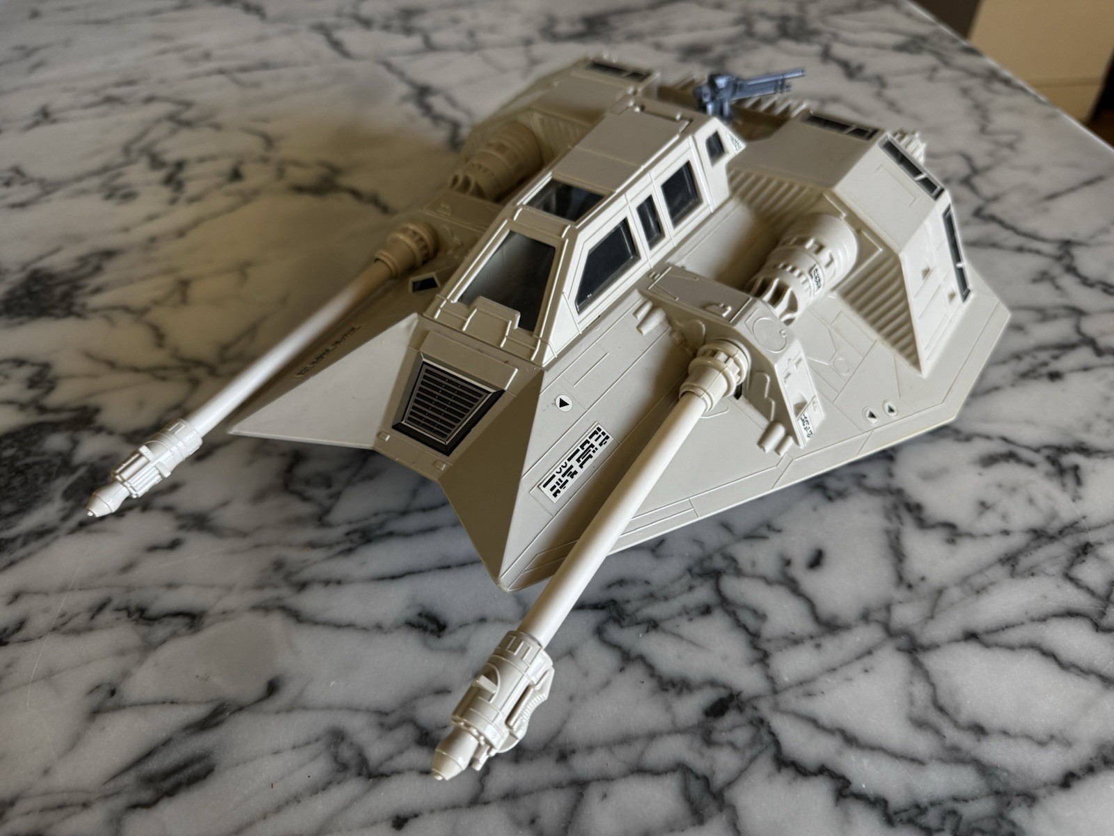 Rebel Armored Snowspeeder sold