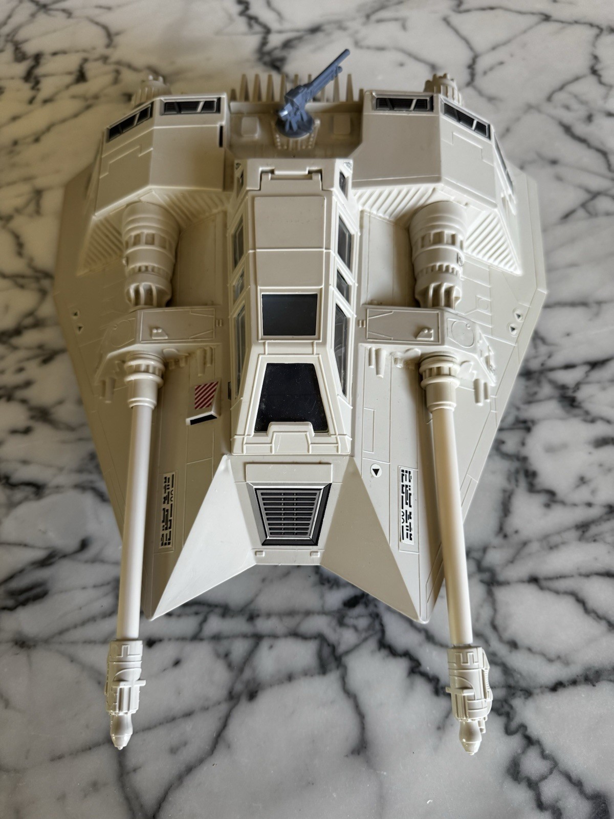 Rebel Armored Snowspeeder sold