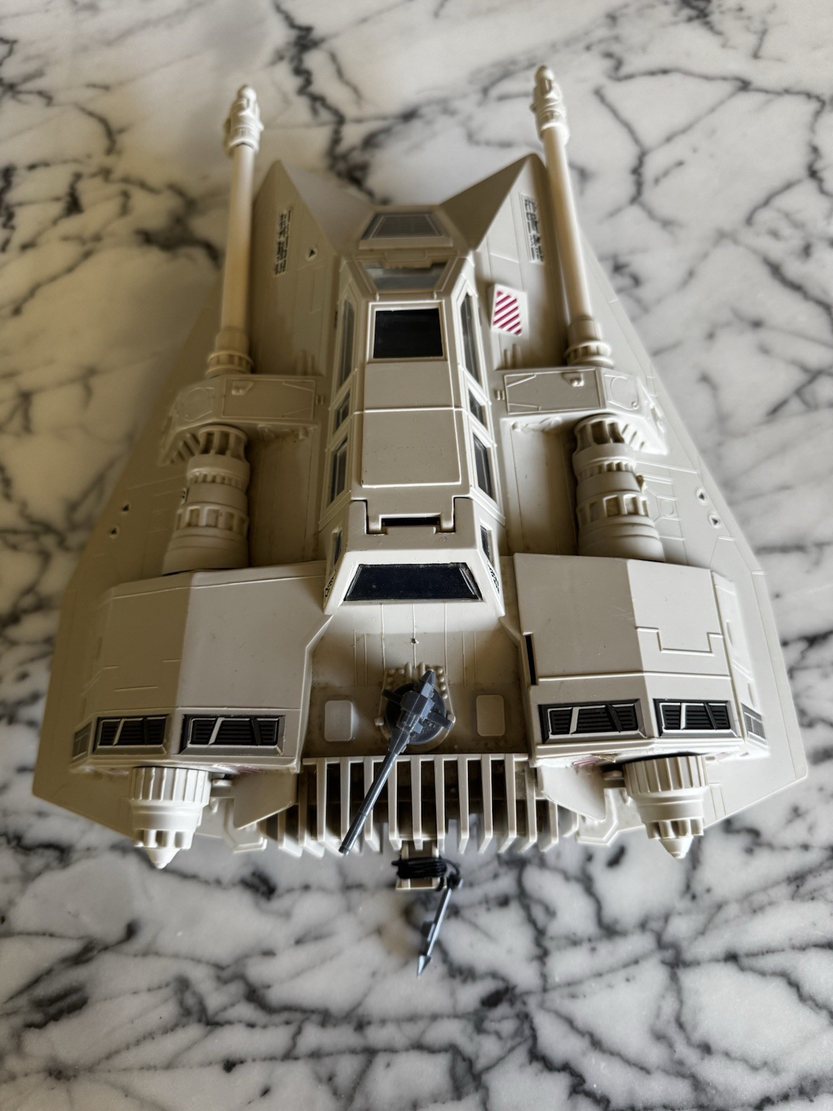 Rebel Armored Snowspeeder sold