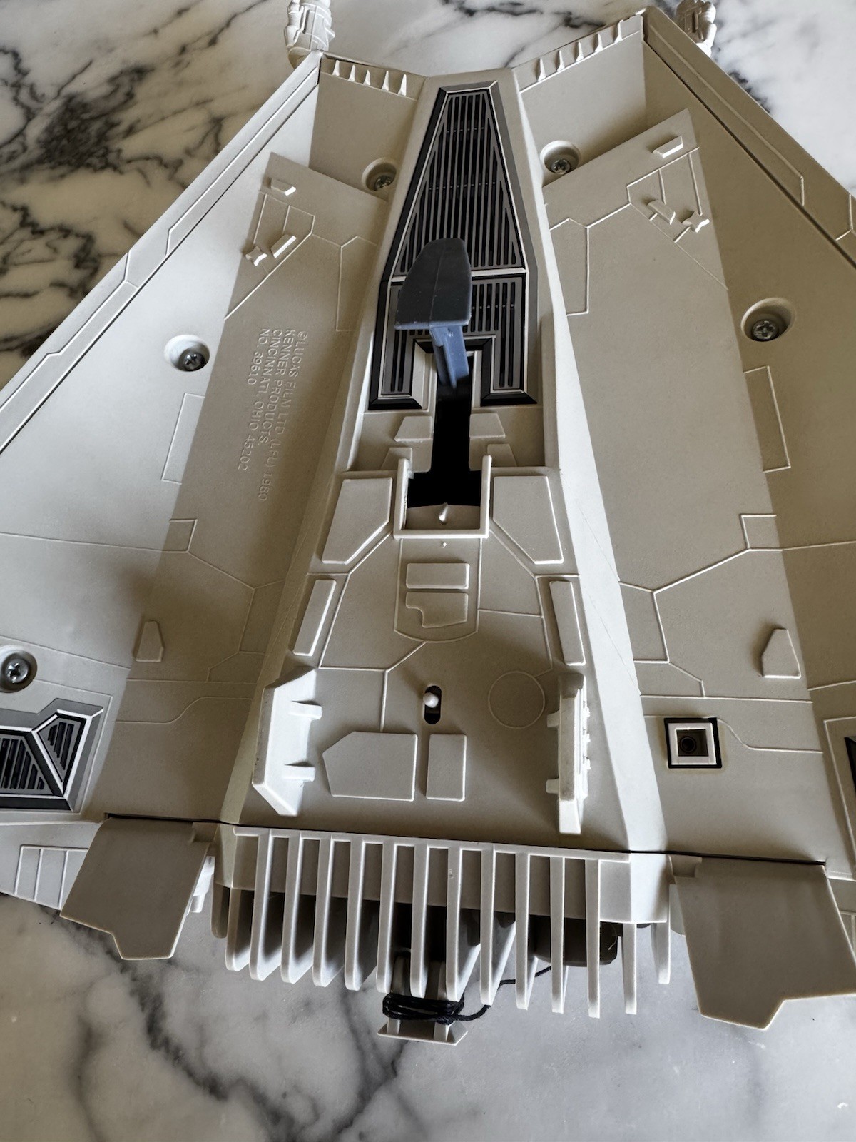 Rebel Armored Snowspeeder sold