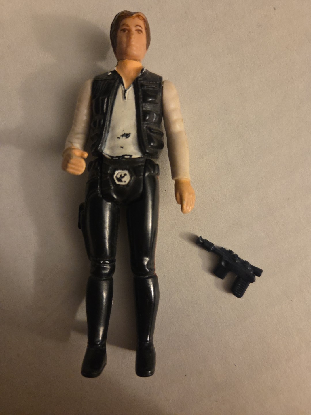 Han Solo sold