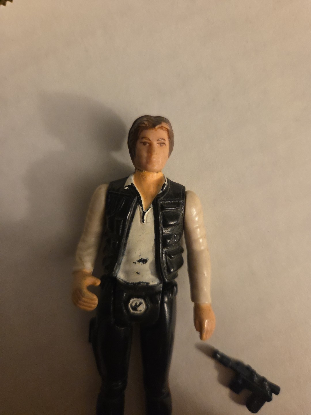 Han Solo sold