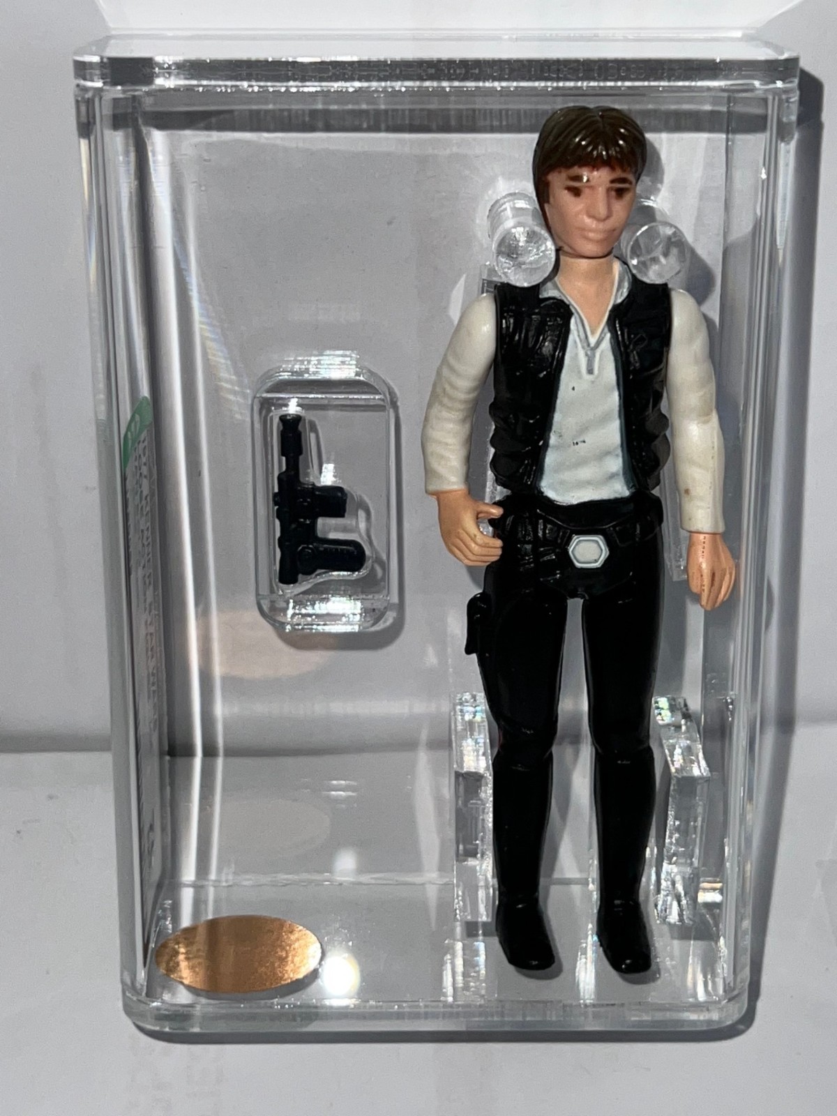 Han Solo sold