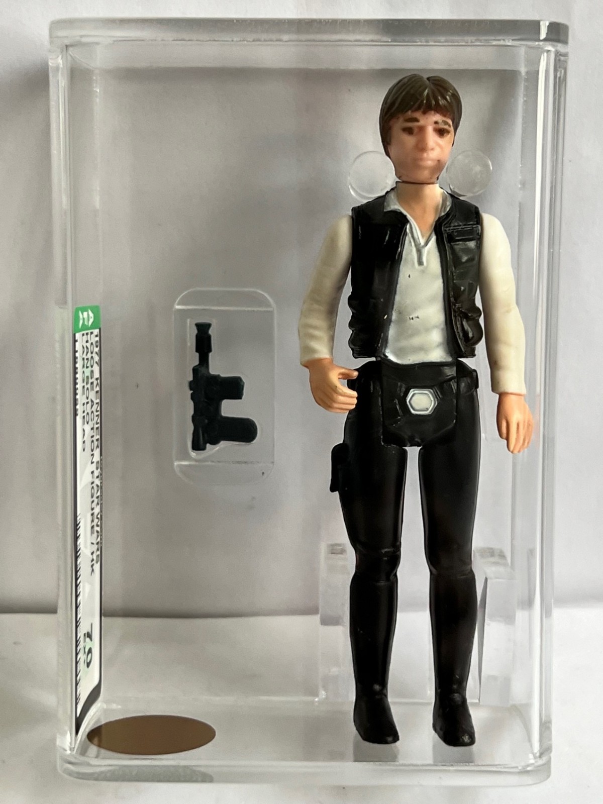 Han Solo sold