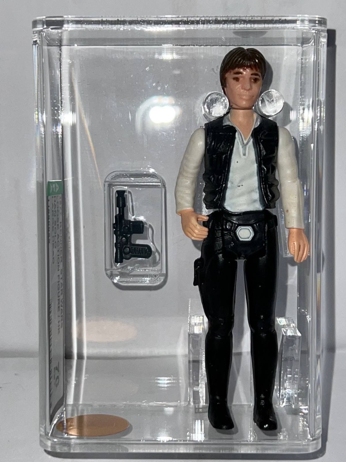 Han Solo sold