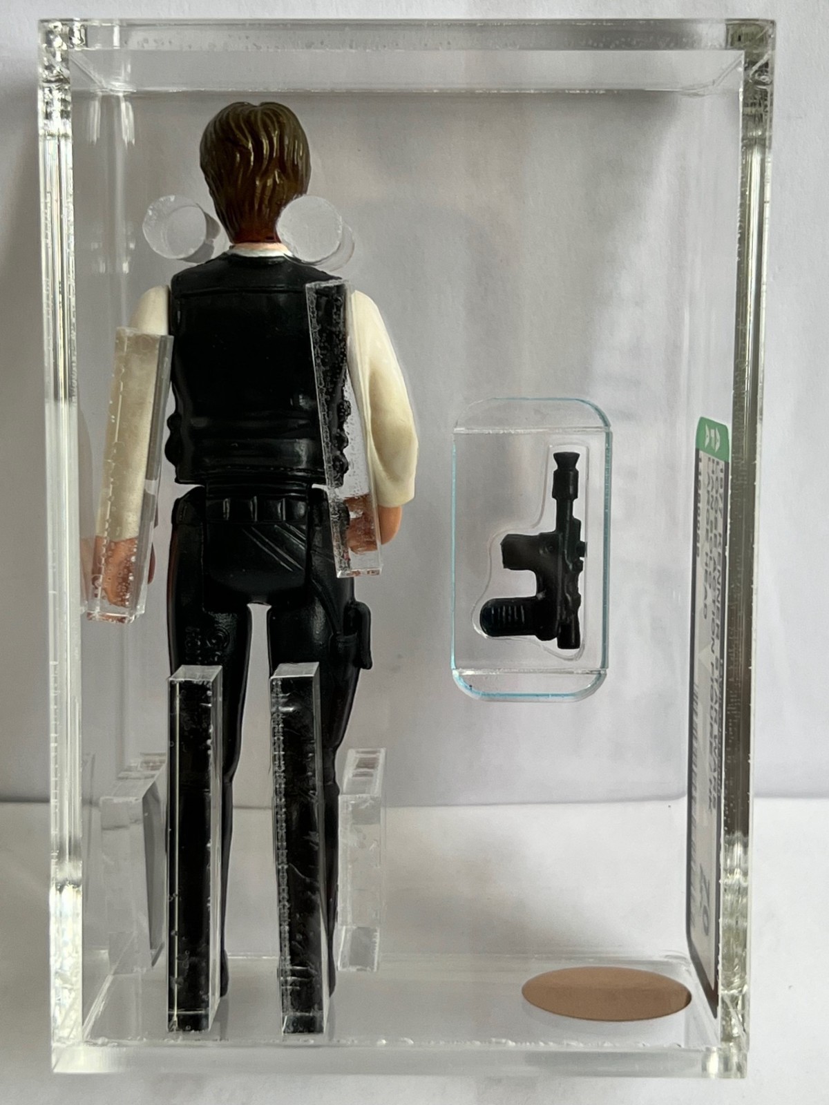 Han Solo sold