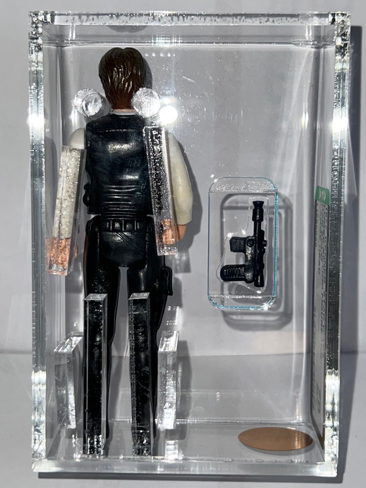 Han Solo sold