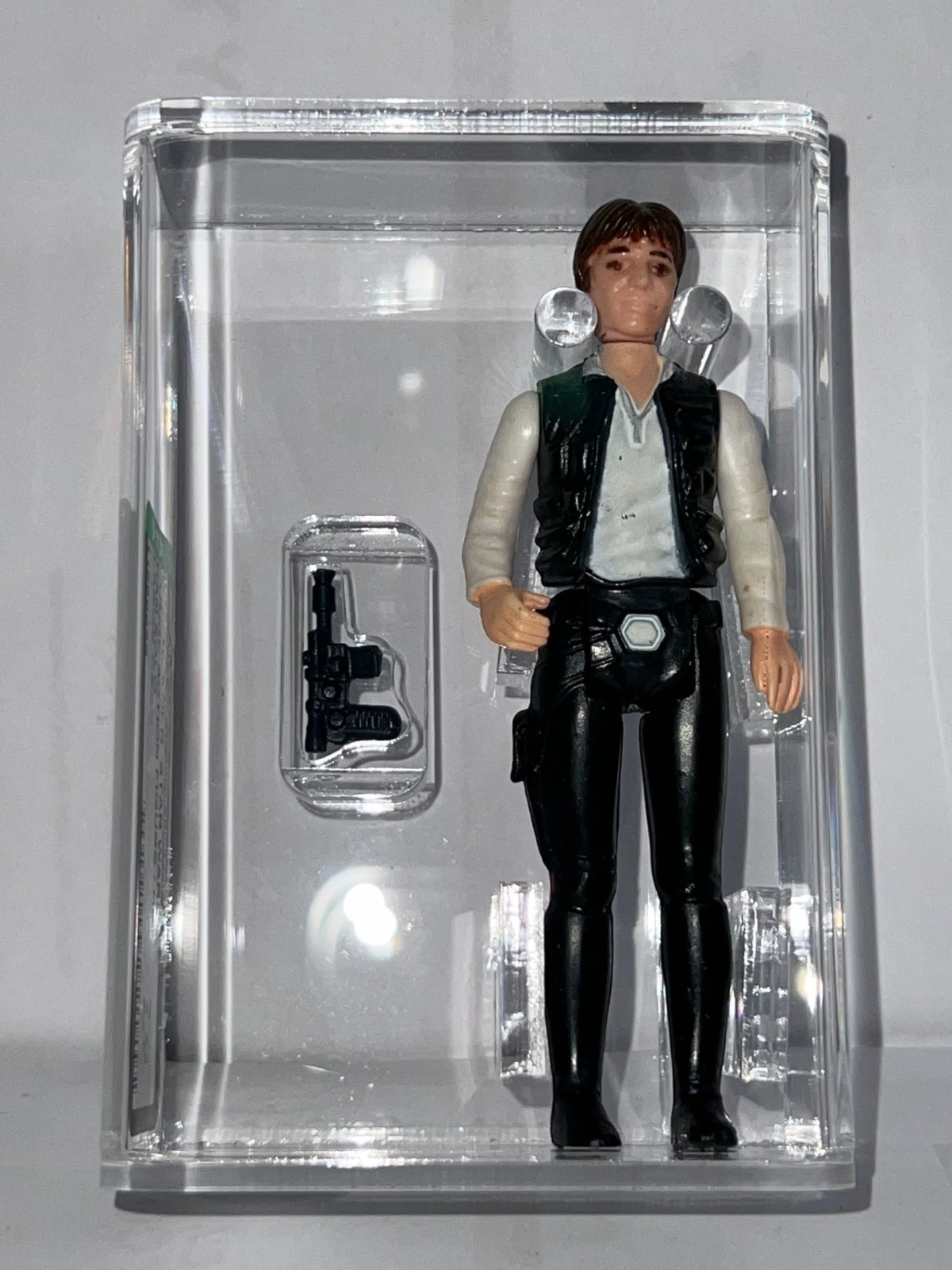 Han Solo sold