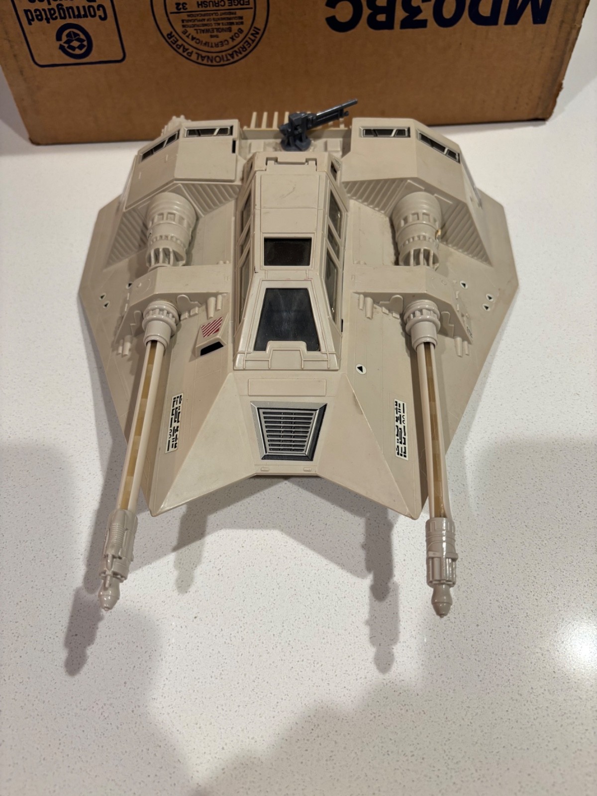Rebel Armored Snowspeeder sold