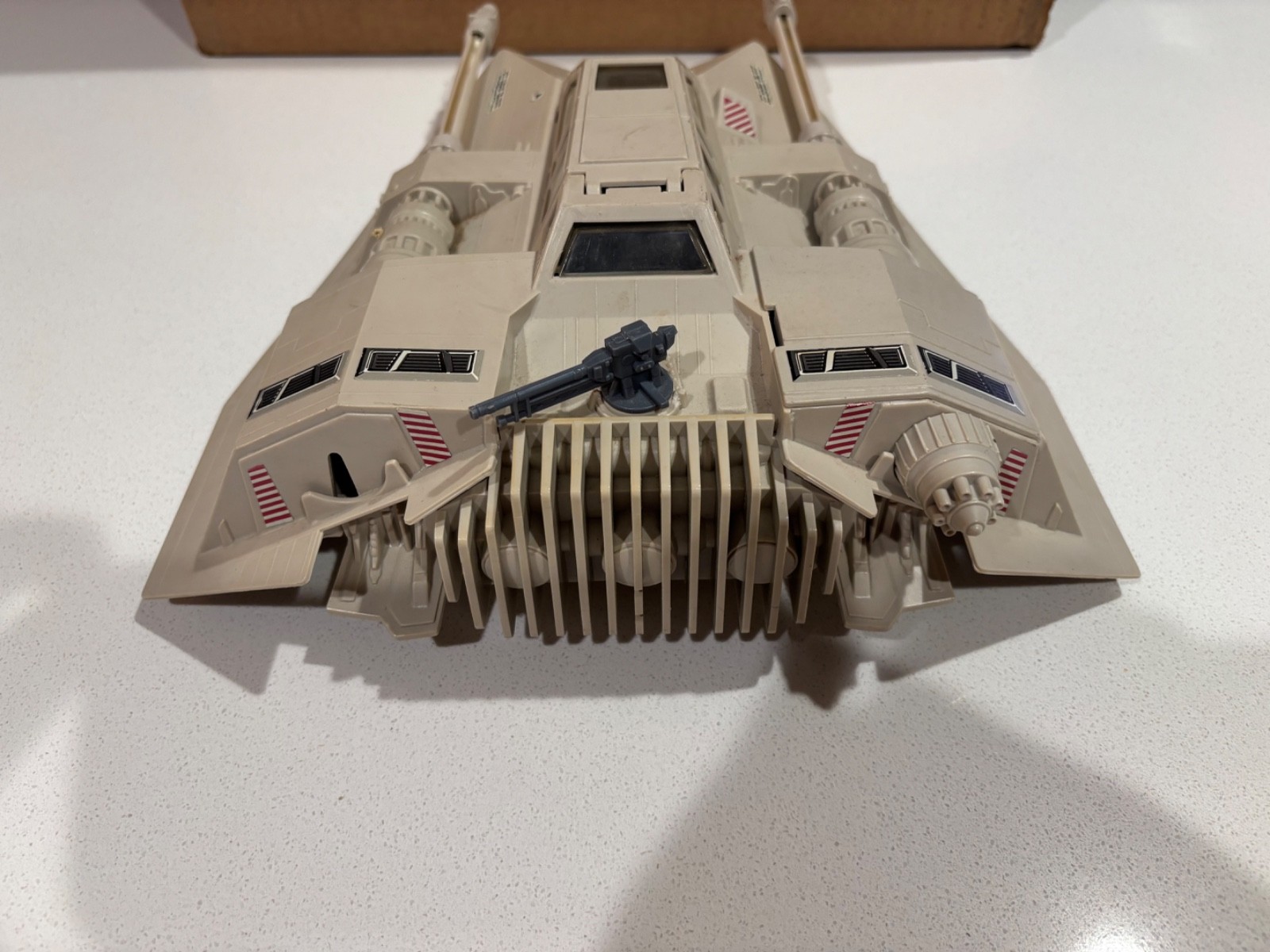 Rebel Armored Snowspeeder sold