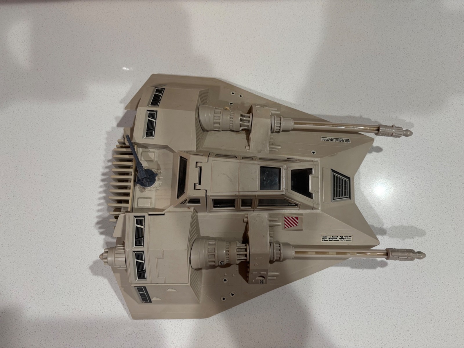 Rebel Armored Snowspeeder sold