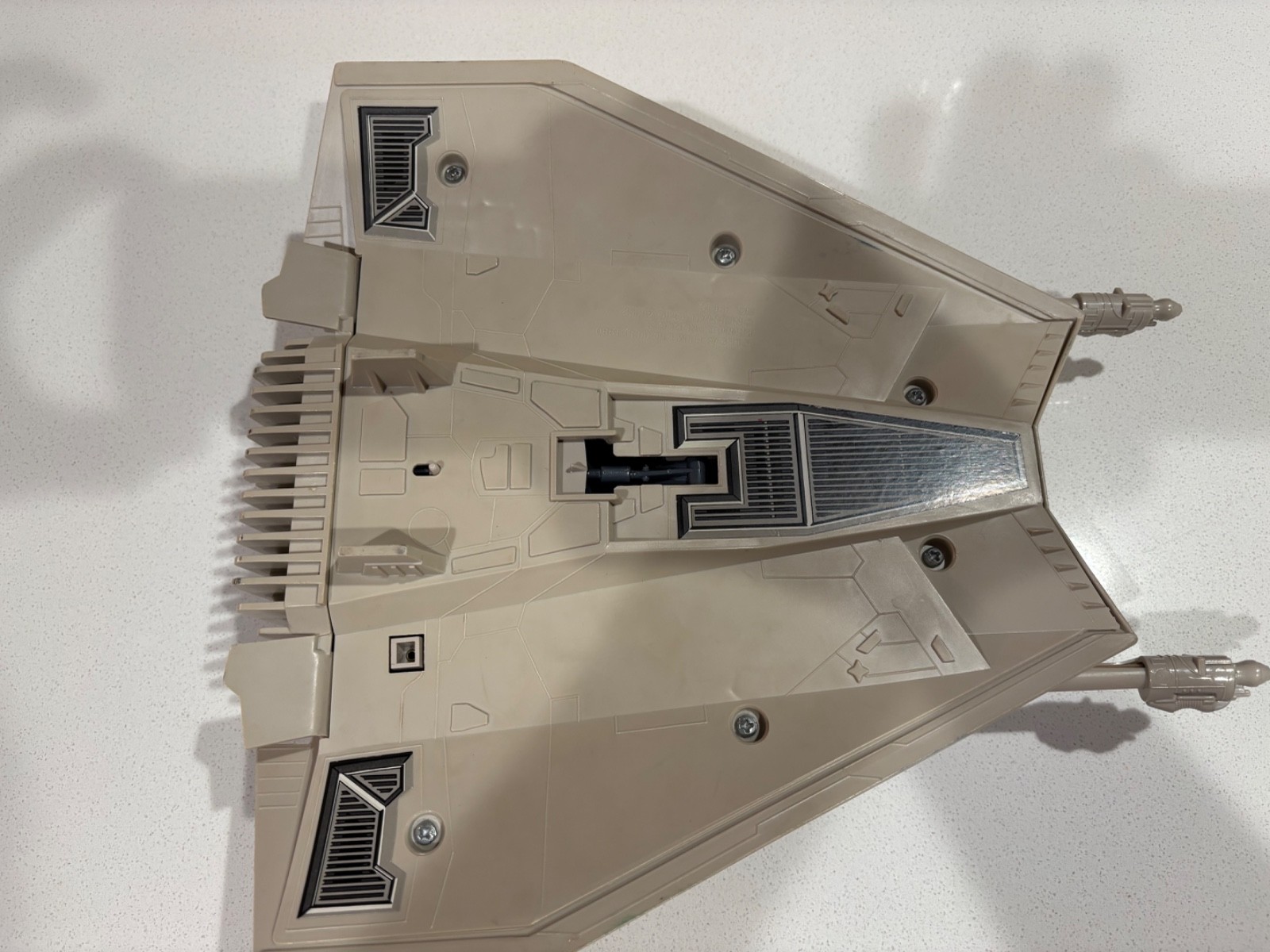 Rebel Armored Snowspeeder sold