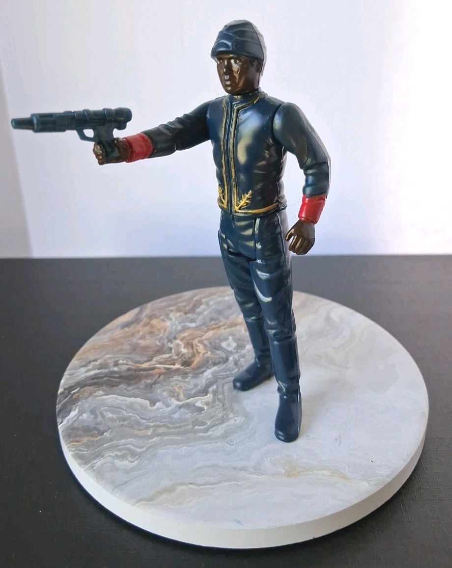 Bespin Security Guard (Black) sold