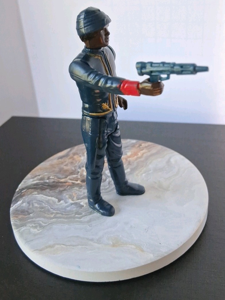 Bespin Security Guard (Black) sold