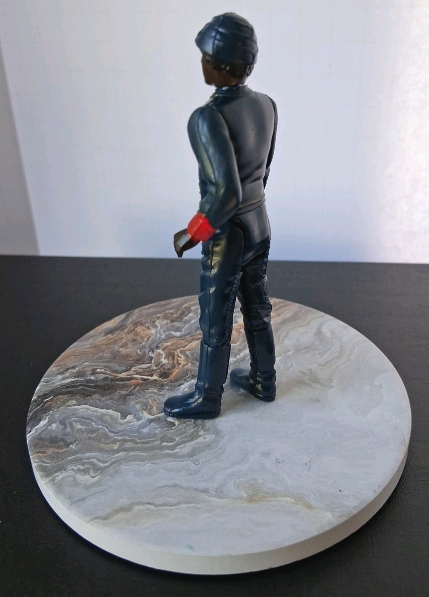 Bespin Security Guard (Black) sold