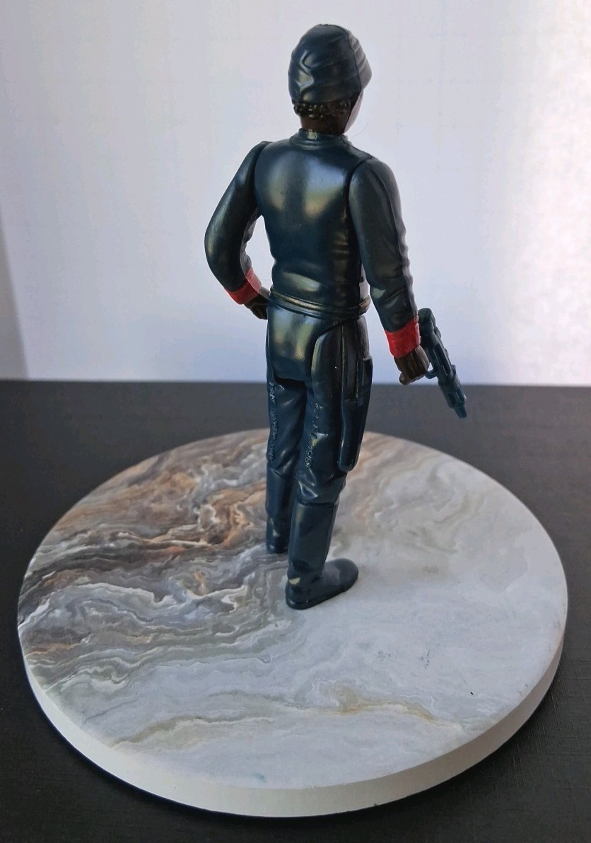 Bespin Security Guard (Black) sold