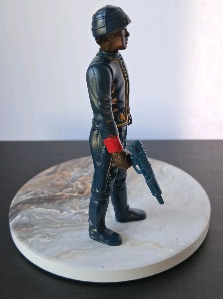 Bespin Security Guard (Black) sold