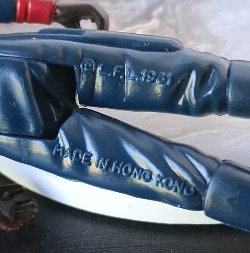 Bespin Security Guard (Black) sold