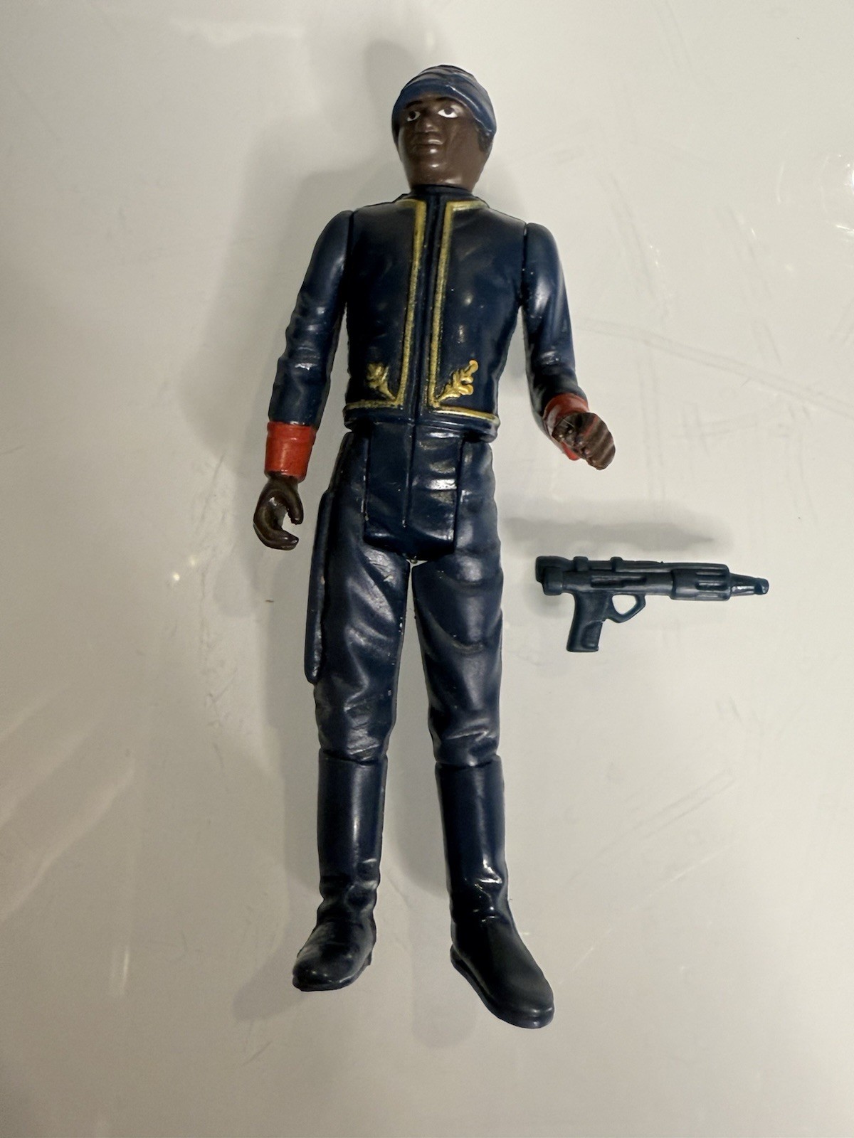 Bespin Security Guard (Black) sold