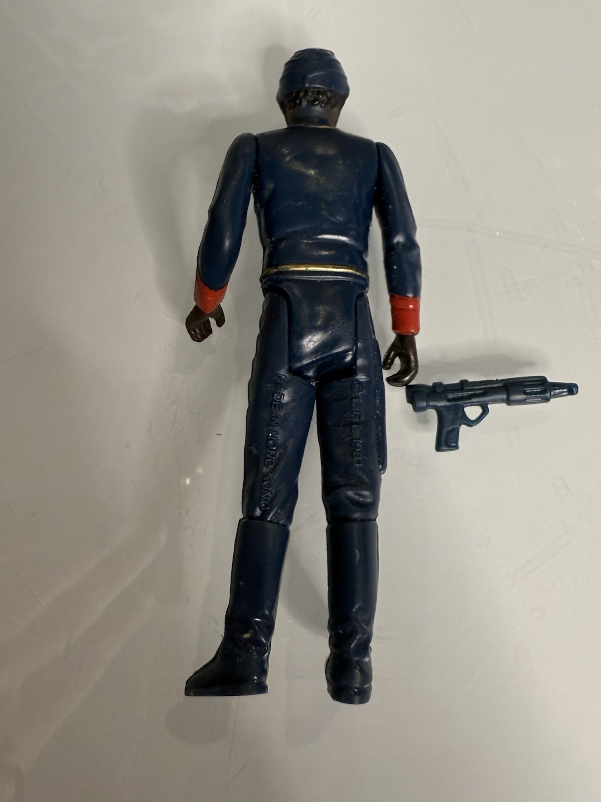 Bespin Security Guard (Black) sold