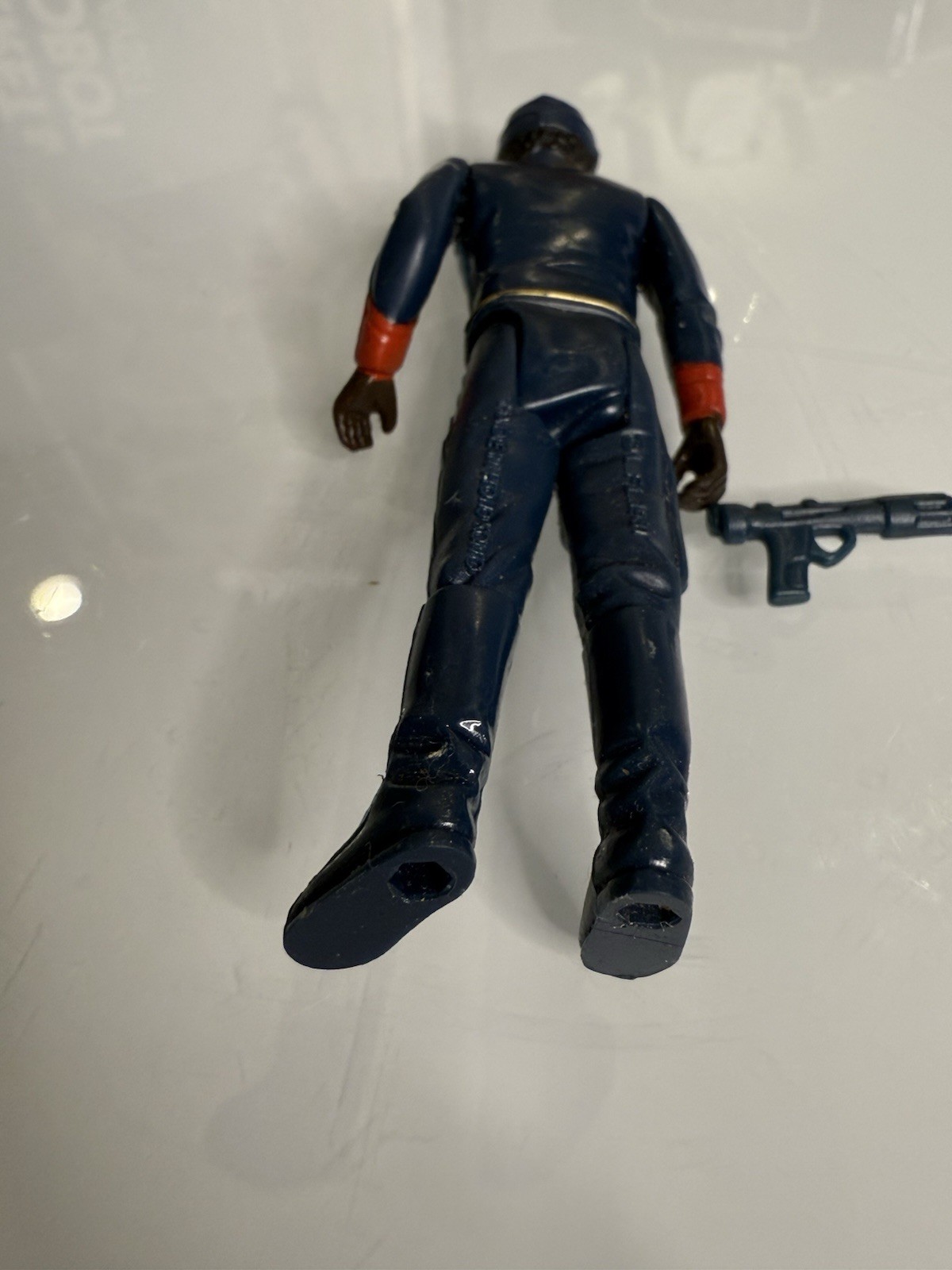 Bespin Security Guard (Black) sold