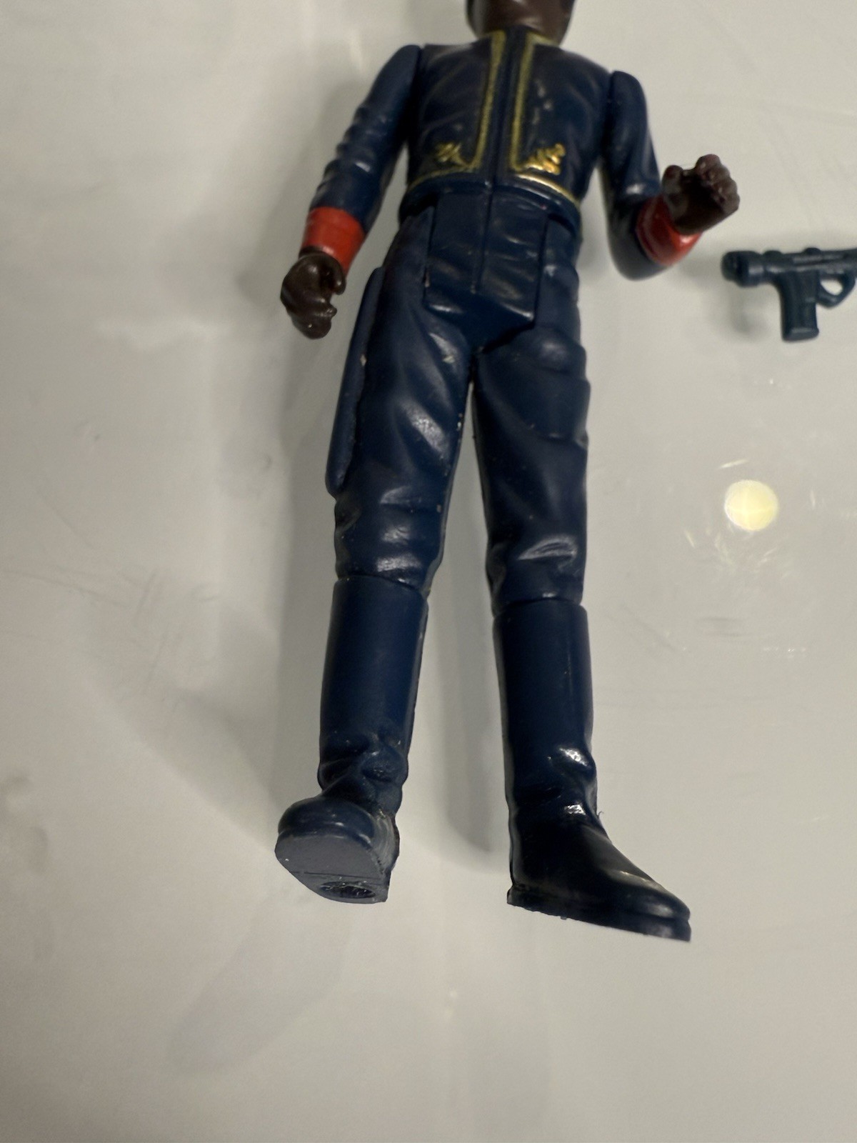 Bespin Security Guard (Black) sold