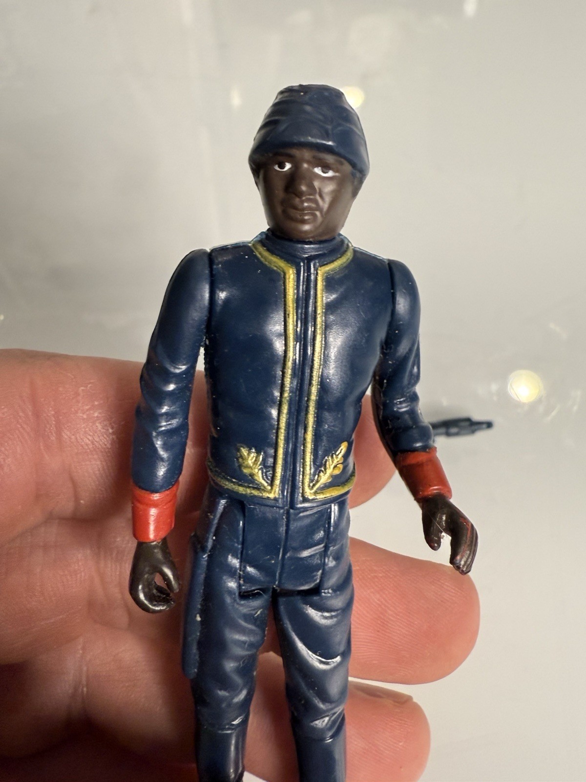 Bespin Security Guard (Black) sold