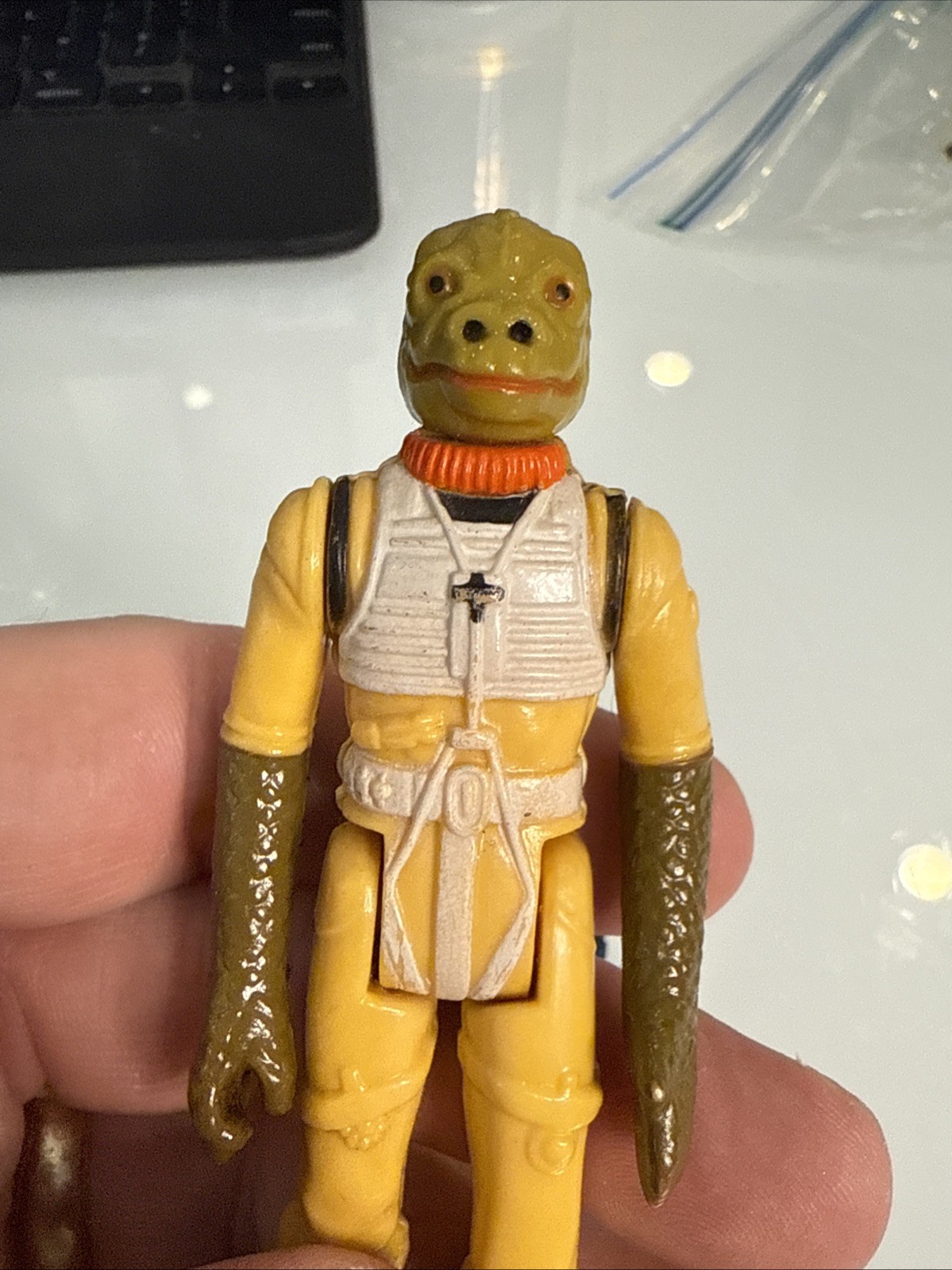 Bossk (Bounty Hunter) sold